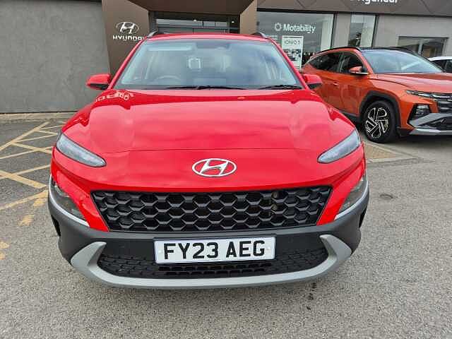 Hyundai KONA 1.0 TGDi 48V MHEV SE Connect 5dr