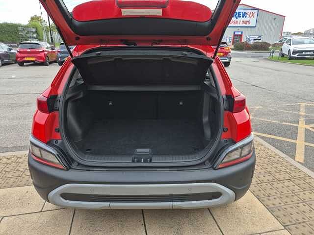 Hyundai KONA 1.0 TGDi 48V MHEV SE Connect 5dr