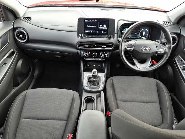 Hyundai KONA 1.0 TGDi 48V MHEV SE Connect 5dr