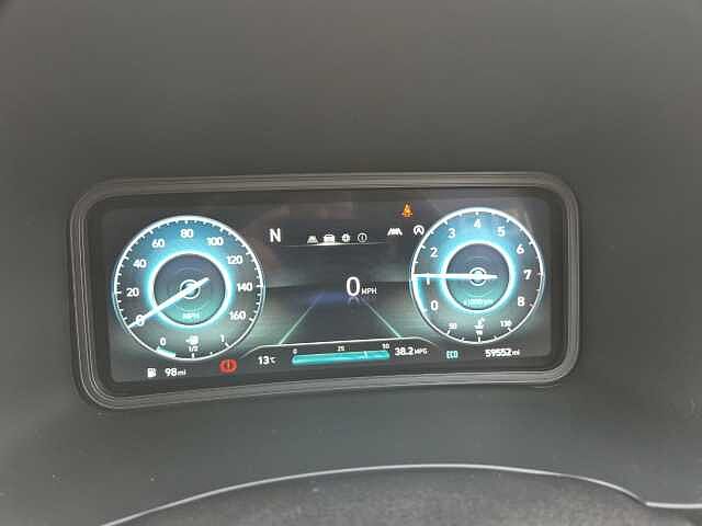 Hyundai KONA 1.0 TGDi 48V MHEV SE Connect 5dr