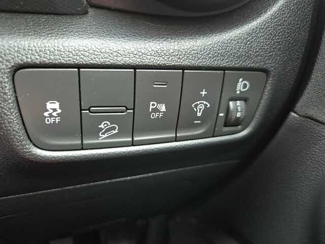 Hyundai KONA 1.0 TGDi 48V MHEV SE Connect 5dr