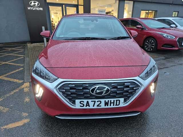 Hyundai IONIQ 1.6 GDi Hybrid Premium 5dr DCT