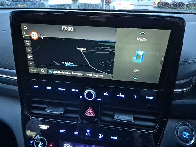 Hyundai IONIQ 1.6 GDi Hybrid Premium 5dr DCT