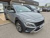 Hyundai KONA 1.6 GDi Hybrid Ultimate 5dr DCT Grey