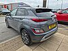 Hyundai KONA 1.6 GDi Hybrid Ultimate 5dr DCT Grey