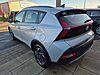 Hyundai BAYON 1.0 TGDi 48V MHEV SE Connect 5dr DCT Silver