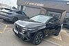 Hyundai TUCSON ESTATE 1.6T Plug-in Hybrid N Line S 5dr 4WD Auto Black