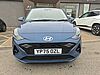 Hyundai I10 1.2 [79] Premium 5dr Auto [Nav] Blue