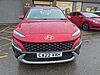 Hyundai KONA 1.6 GDi Hybrid SE Connect 5dr DCT Red
