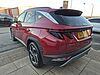 Hyundai TUCSON 1.6 TGDi Ultimate 5dr 2WD Red