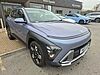 Hyundai KONA 1.6 Hybrid 129 Advance 5dr DCT Blue