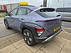 Hyundai KONA 1.6 Hybrid 129 Advance 5dr DCT Blue