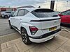 Hyundai KONA E (218ps) Ultimate White