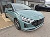 Hyundai I20 1.0T GDi Ultimate 5dr DCT Green